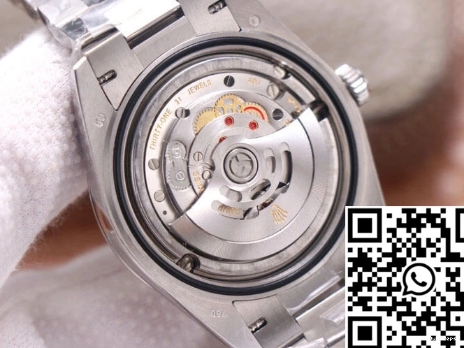 Day-Date Dial EW Black Factory Rolex M228349RBR-0002 0302